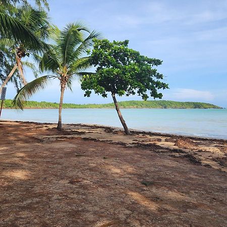 Beautiful Caribbean Waters - 7 Seas Beach, El Yunque, Icacos Island Фахардо Екстериор снимка