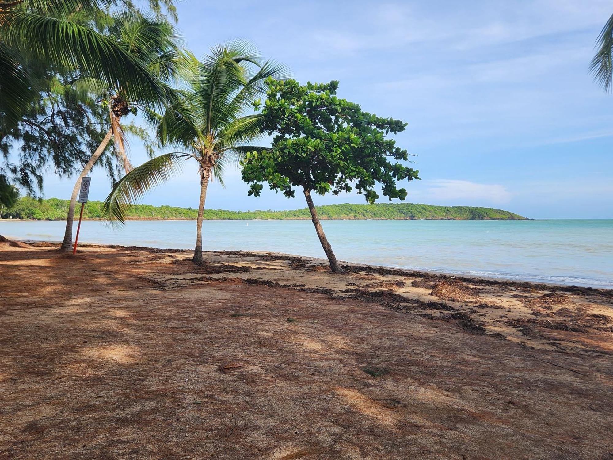Beautiful Caribbean Waters - 7 Seas Beach, El Yunque, Icacos Island Фахардо Екстериор снимка